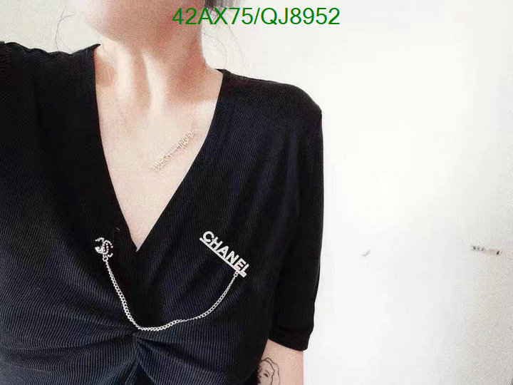 Chanel-Jewelry Code: QJ8952 $: 42USD