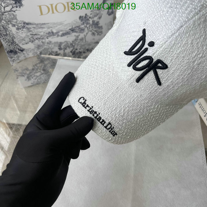 Dior-Cap(Hat) Code: QH8019 $: 35USD