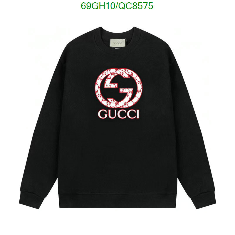 Gucci-Clothing Code: QC8575 $: 69USD