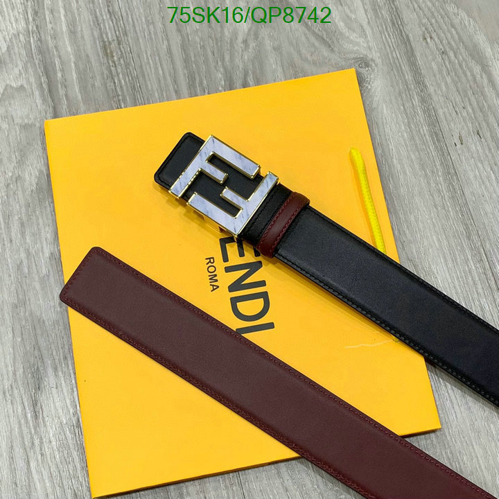 Fendi-Belts Code: QP8742 $: 75USD