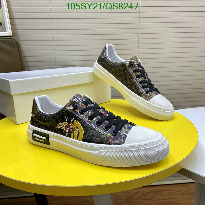 Gucci-Men shoes Code: QS8247 $: 105USD