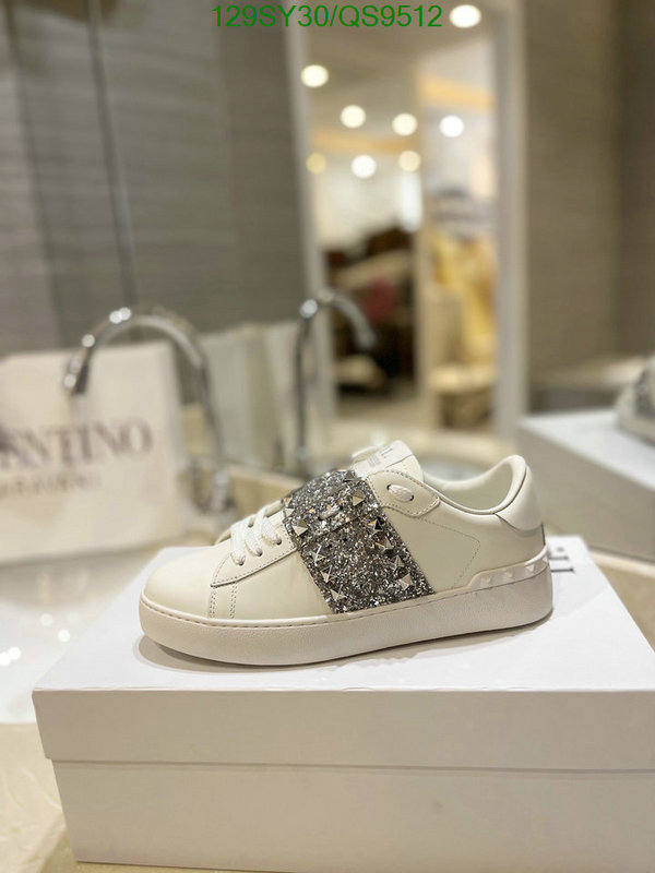 Valentino-Women Shoes Code: QS9512 $: 129USD