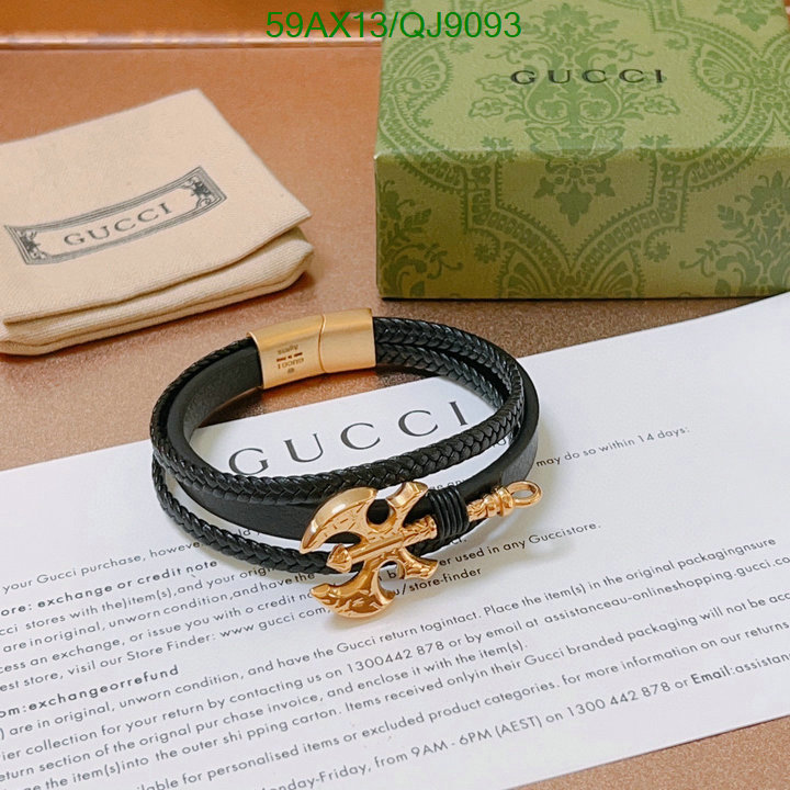 Gucci-Jewelry Code: QJ9093 $: 59USD