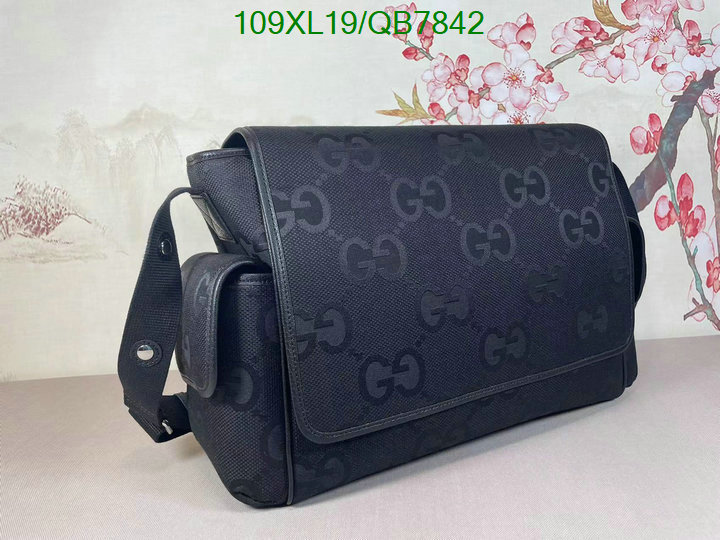 Gucci-Bag-4A Quality Code: QB7842 $: 109USD