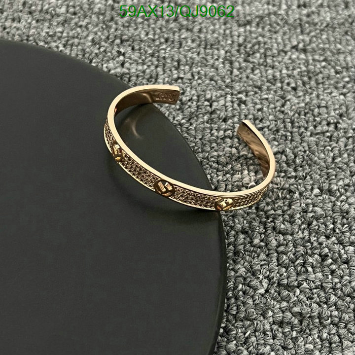 Fendi-Jewelry Code: QJ9062 $: 59USD