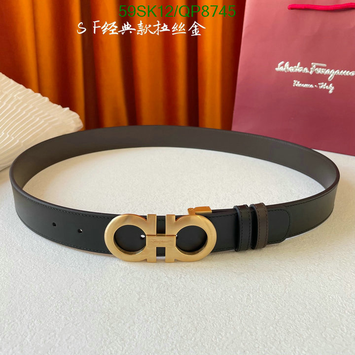 Ferragamo-Belts Code: QP8745 $: 59USD