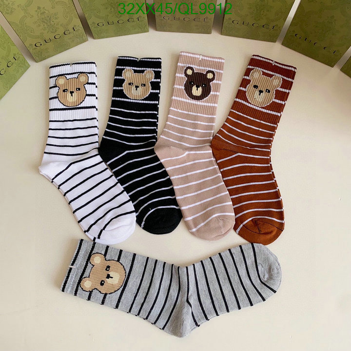 Gucci-Sock Code: QL9912 $: 32USD