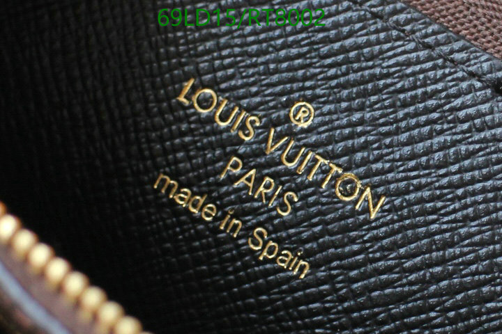 LV-Wallet Mirror Quality Code: RT8002 $: 69USD