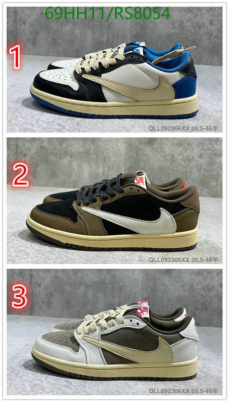 Nike-Men shoes Code: RS8054 $: 69USD