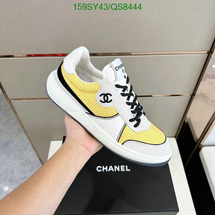 Chanel-Men shoes Code: QS8444 $: 159USD