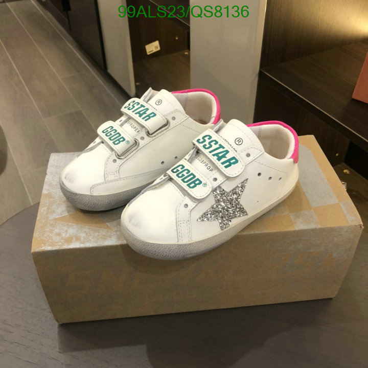 Golden Goose-Kids shoes Code: QS8136 $: 99USD