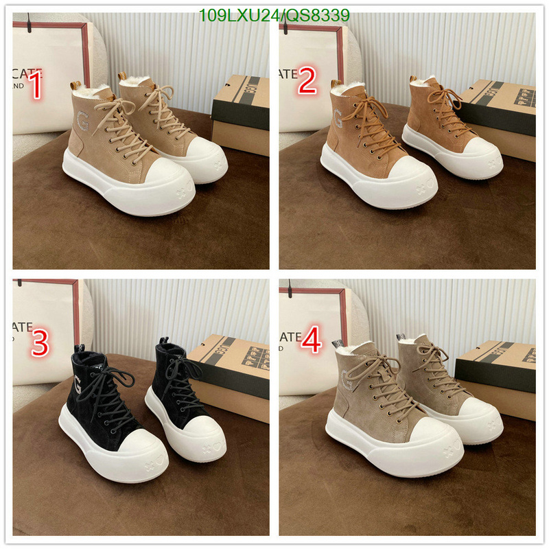 Boots-Women Shoes Code: QS8339 $: 109USD