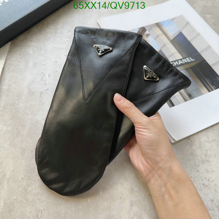 Prada-Gloves Code: QV9713 $: 65USD