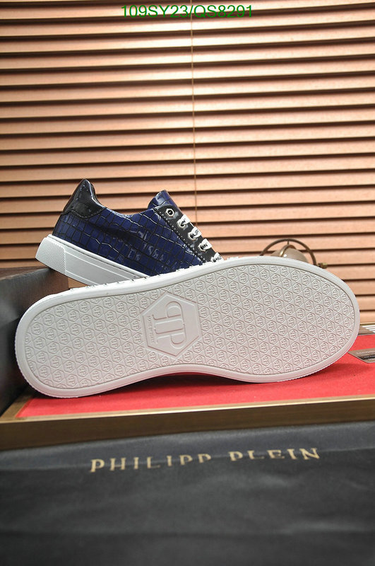 Philipp Plein-Men shoes Code: QS8291 $: 109USD