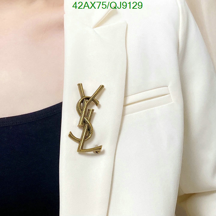 YSL-Jewelry Code: QJ9129 $: 42USD