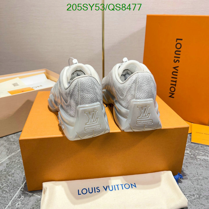 LV-Men shoes Code: QS8477 $: 205USD