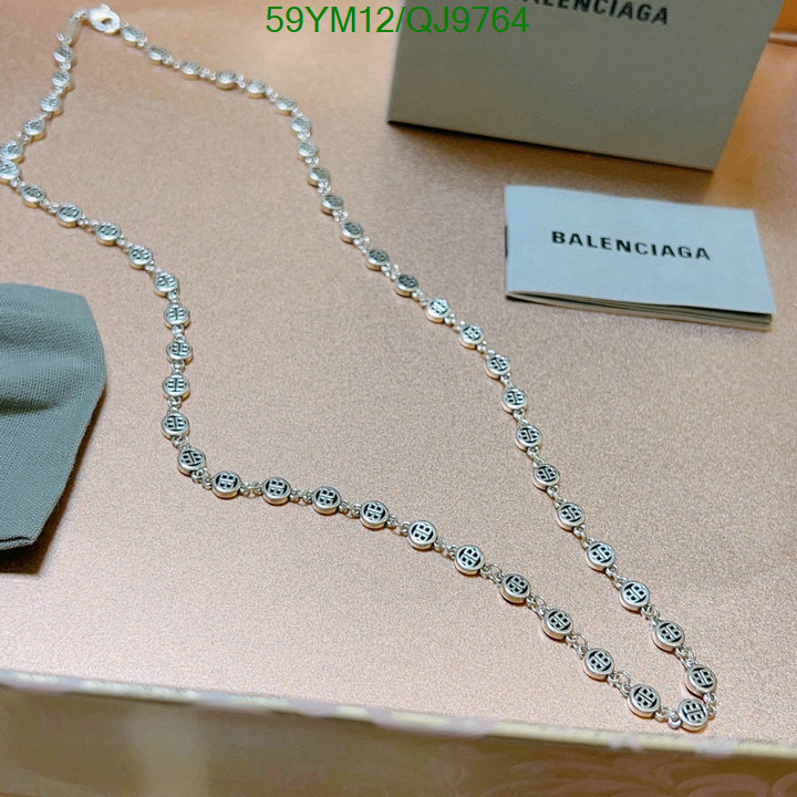 Balenciaga-Jewelry Code: QJ9764 $: 59USD