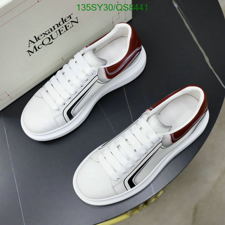 Alexander Mcqueen-Men shoes Code: QS8441 $: 135USD