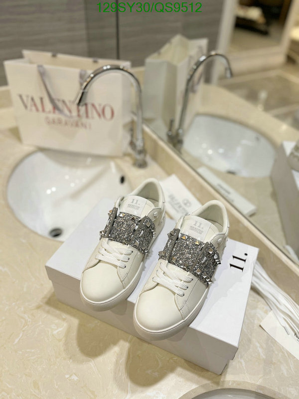 Valentino-Women Shoes Code: QS9512 $: 129USD