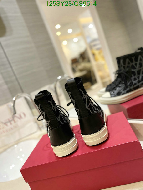 Boots-Women Shoes Code: QS9514 $: 125USD