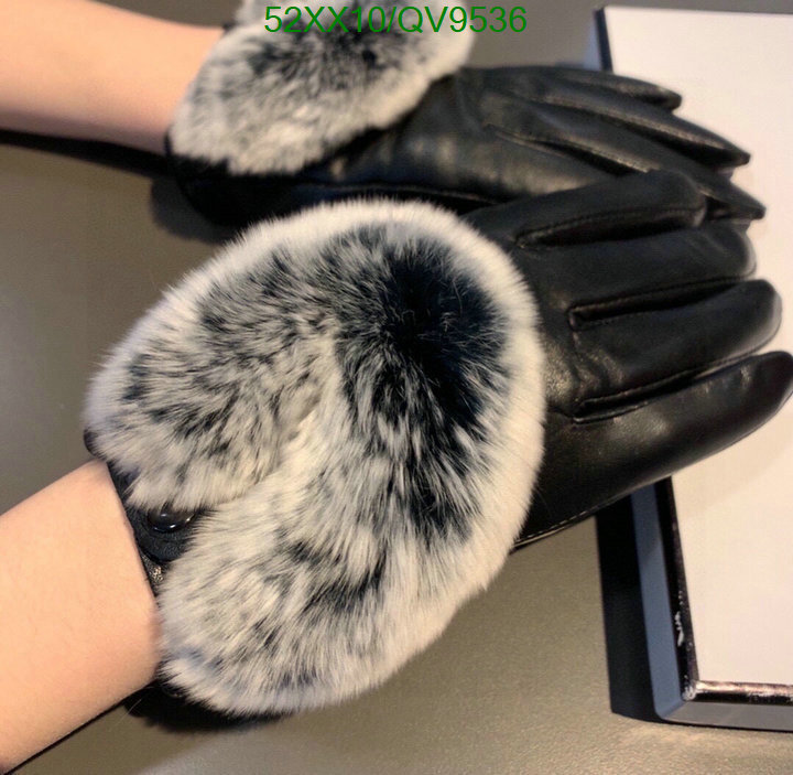 Chanel-Gloves Code: QV9536 $: 52USD