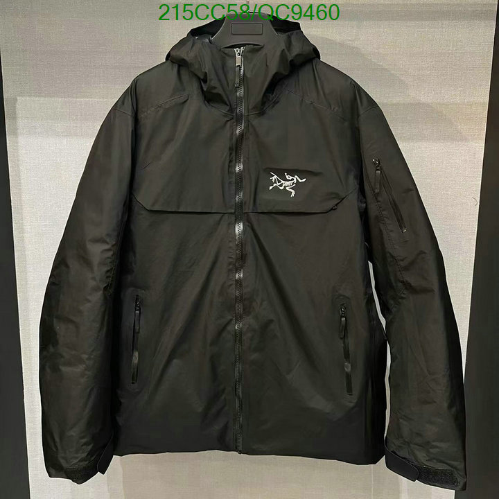 ARCTERYX-Down jacket Men Code: QC9460 $: 215USD