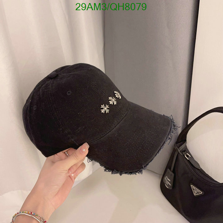 Chrome Hearts-Cap(Hat) Code: QH8079 $: 29USD