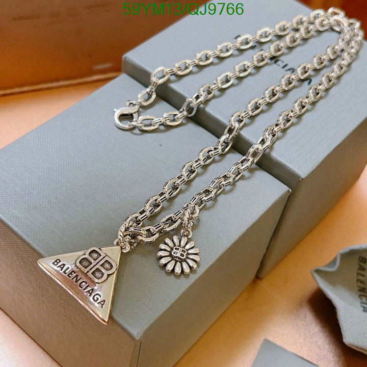 Balenciaga-Jewelry Code: QJ9766 $: 59USD
