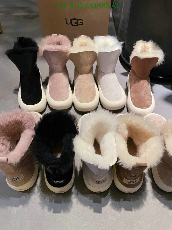 UGG-Women Shoes Code: QS8370 $: 115USD