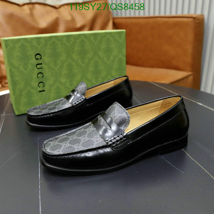 Gucci-Men shoes Code: QS8458 $: 119USD