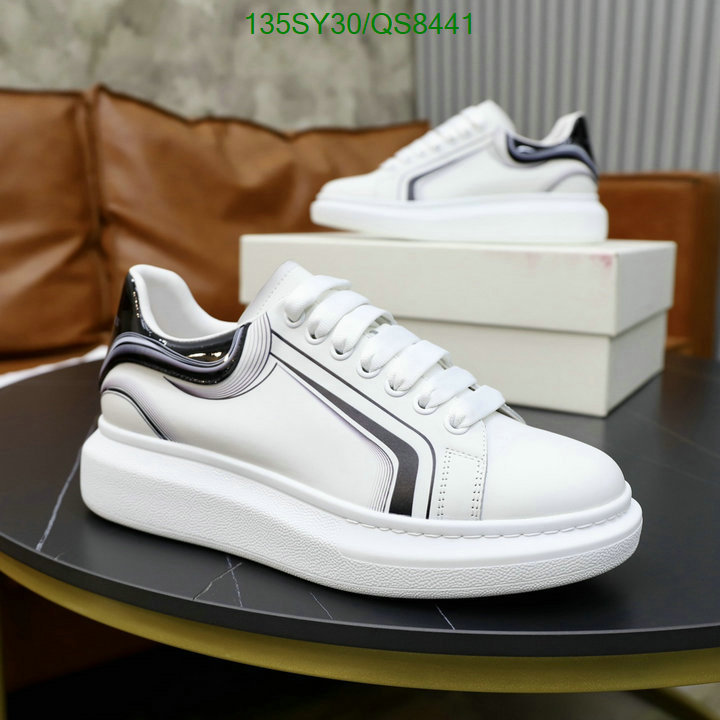 Alexander Mcqueen-Men shoes Code: QS8441 $: 135USD