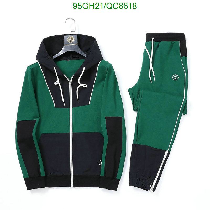 LV-Clothing Code: QC8618 $: 95USD