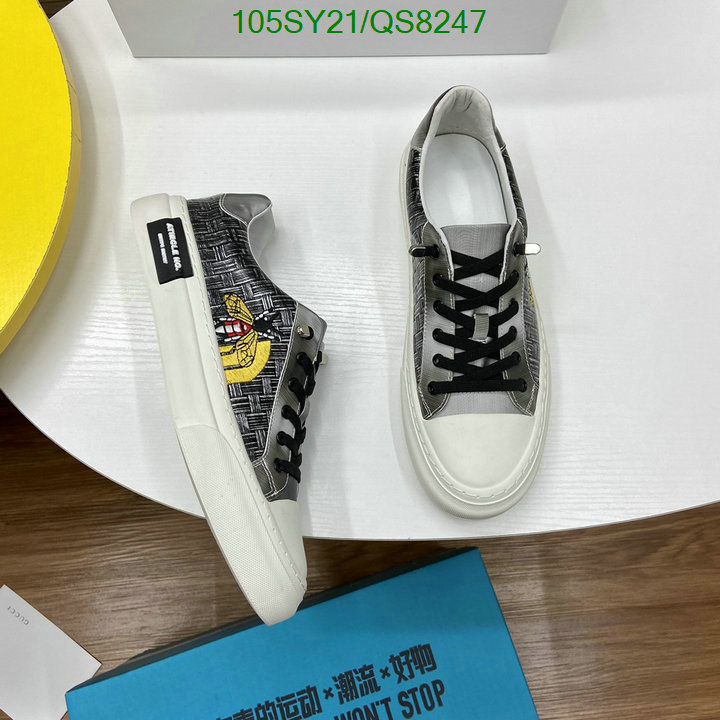 Gucci-Men shoes Code: QS8247 $: 105USD