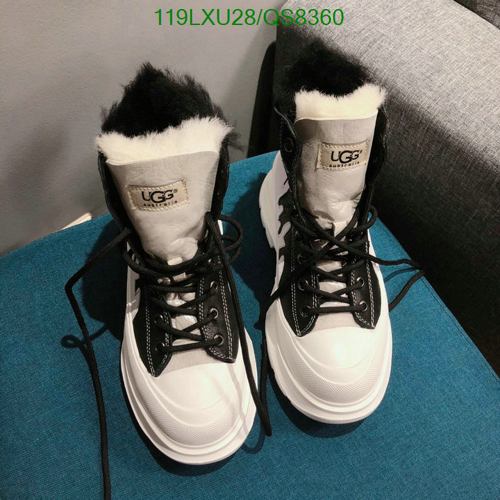 Boots-Women Shoes Code: QS8360 $: 119USD