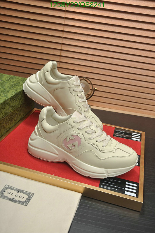 Gucci-Women Shoes Code: QS8241 $: 125USD
