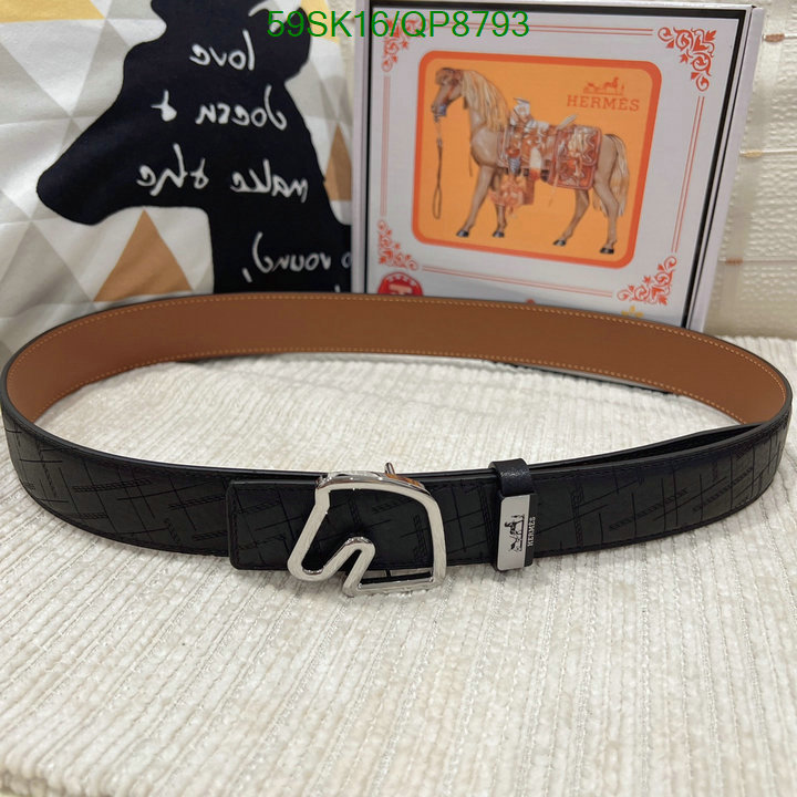 Hermes-Belts Code: QP8793 $: 59USD