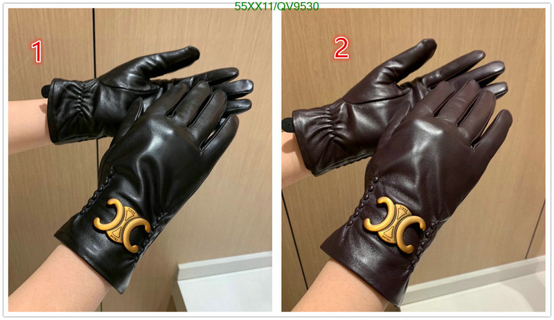 Celine-Gloves Code: QV9530 $: 55USD