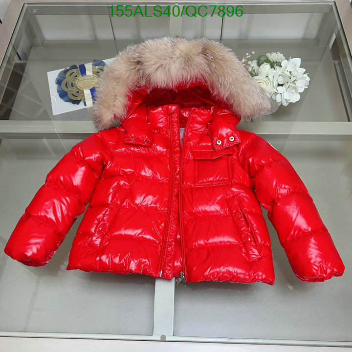 Moncler-Kids clothing Code: QC7896 $: 155USD