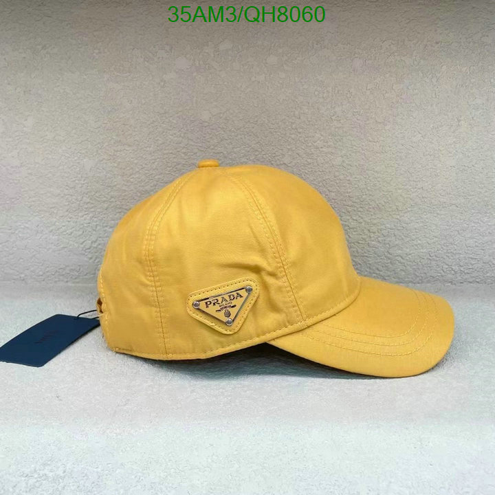 Prada-Cap(Hat) Code: QH8060 $: 35USD