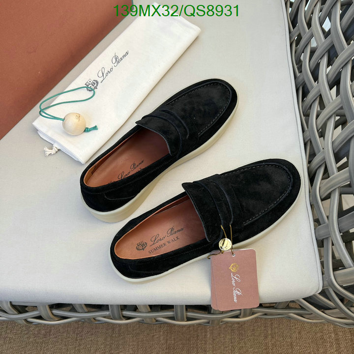 Loro Piana-Men shoes Code: QS8931 $: 139USD