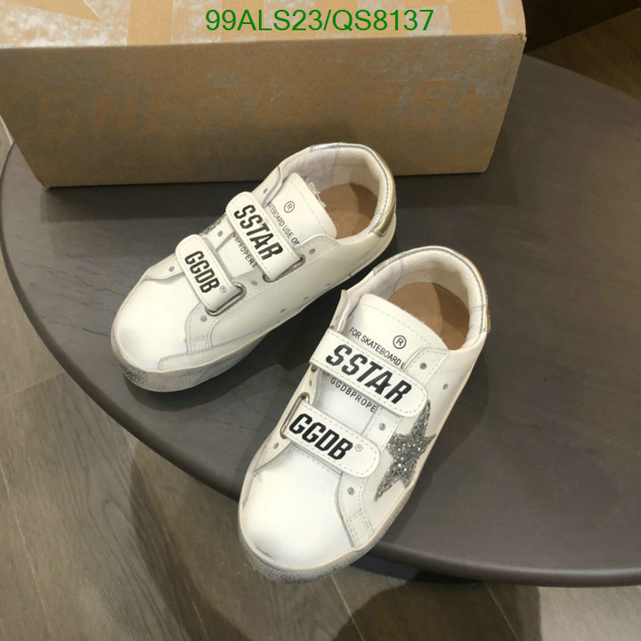 Golden Goose-Kids shoes Code: QS8137 $: 99USD