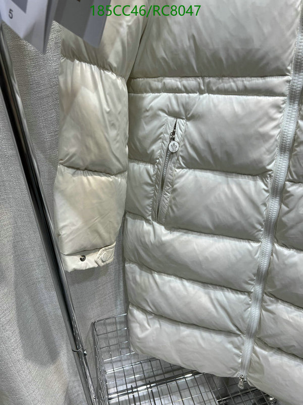 Moncler-Down jacket Women Code: RC8047 $: 185USD