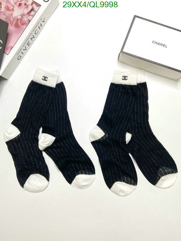 Chanel-Sock Code: QL9998 $: 29USD