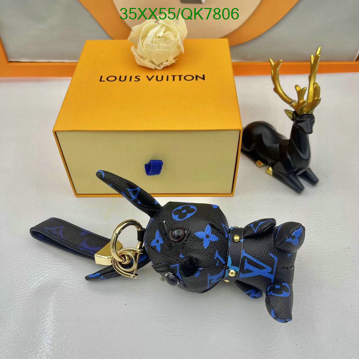 LV-Key pendant Code: QK7806 $: 35USD