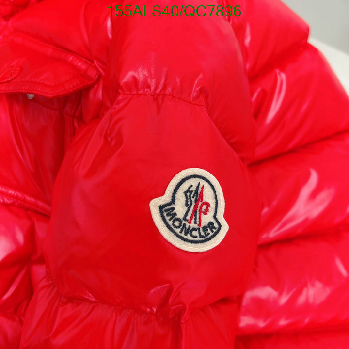 Moncler-Kids clothing Code: QC7896 $: 155USD