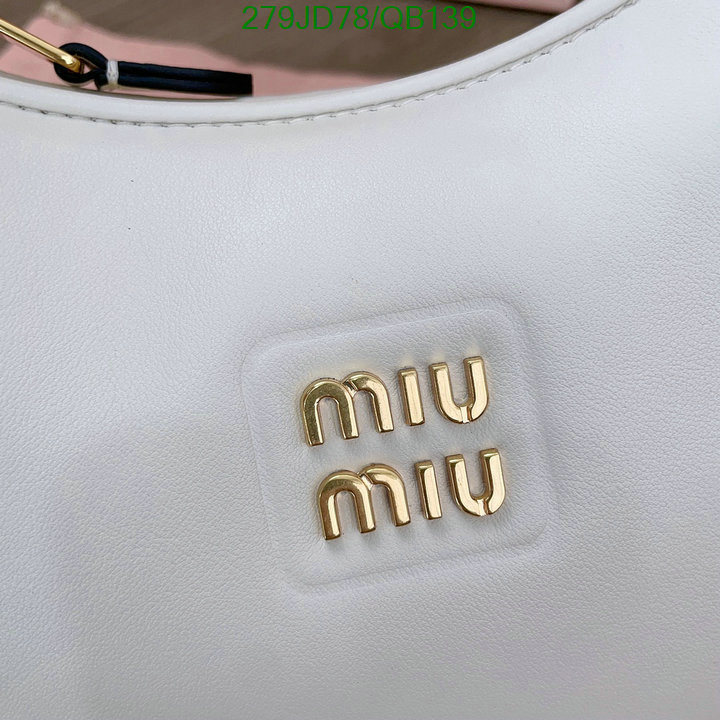 Miu Miu-Bag-Mirror Quality Code: QB139