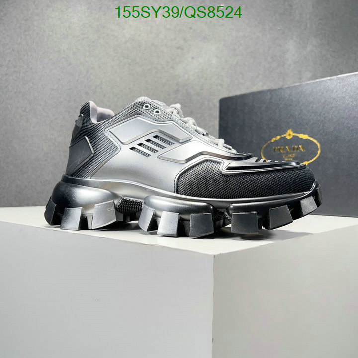 Prada-Men shoes Code: QS8524 $: 155USD