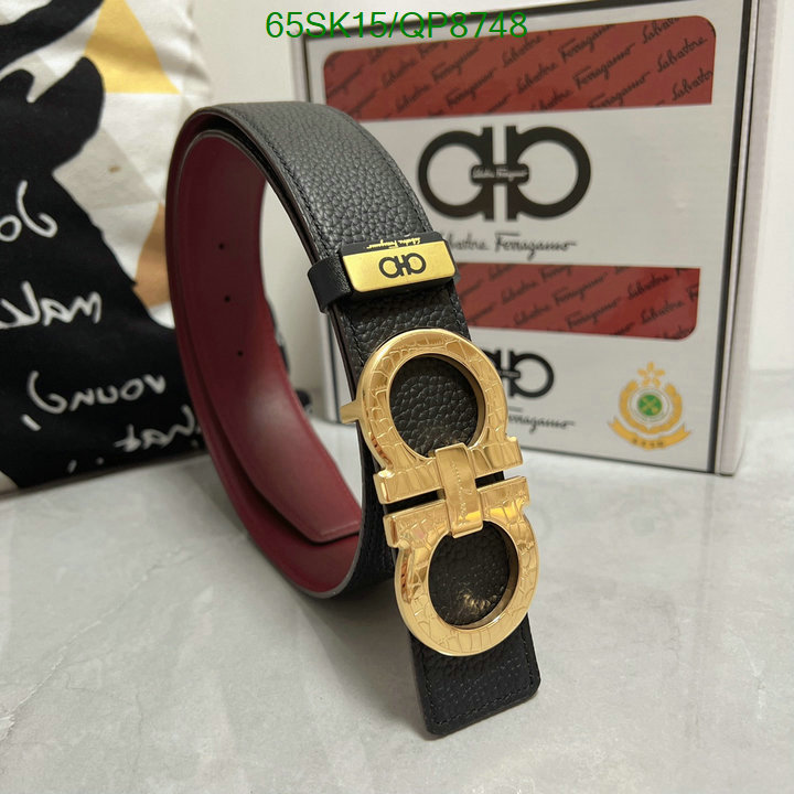 Ferragamo-Belts Code: QP8748 $: 65USD