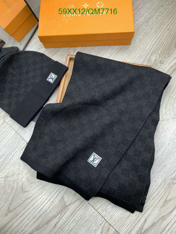 LV-Scarf Code: QM7716 $: 59USD