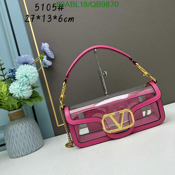 Valentino-Bag-4A Quality Code: QB9870 $: 89USD